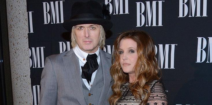 Lisa Marie Presley Michael Lockwood Husband Divorce Claims Long