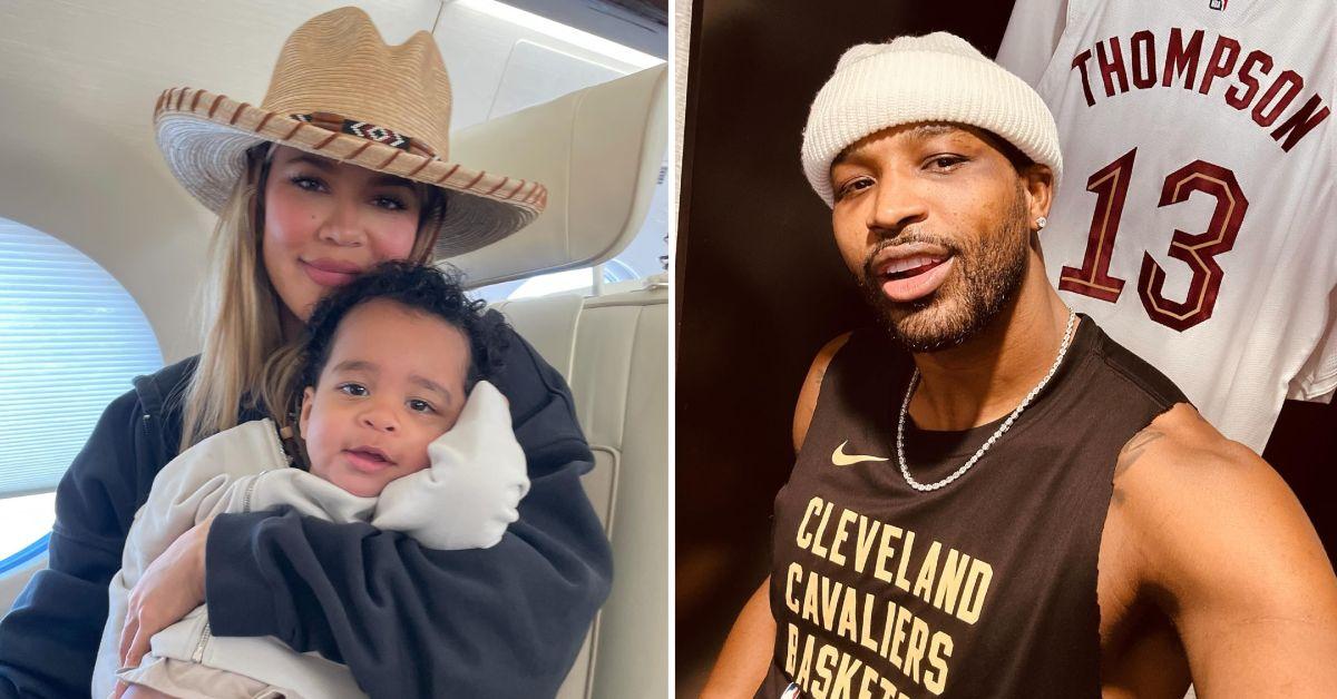 Khloe Kardashian Made Tristan Thompson Take 3 Dna Tests For Their Son