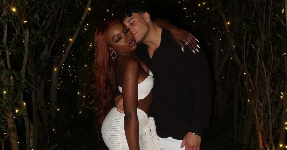 Photo of Jana Craig and Kenny Rodriguez