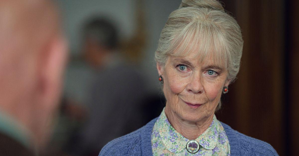 celia imrie as joyce meadowcroft