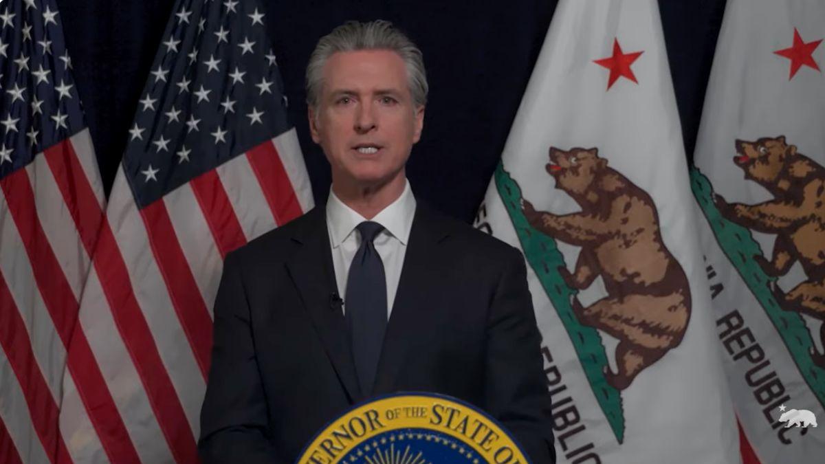 Photo of Gavin Newsom revealed federal agents have been talking to his friends and former staffers.