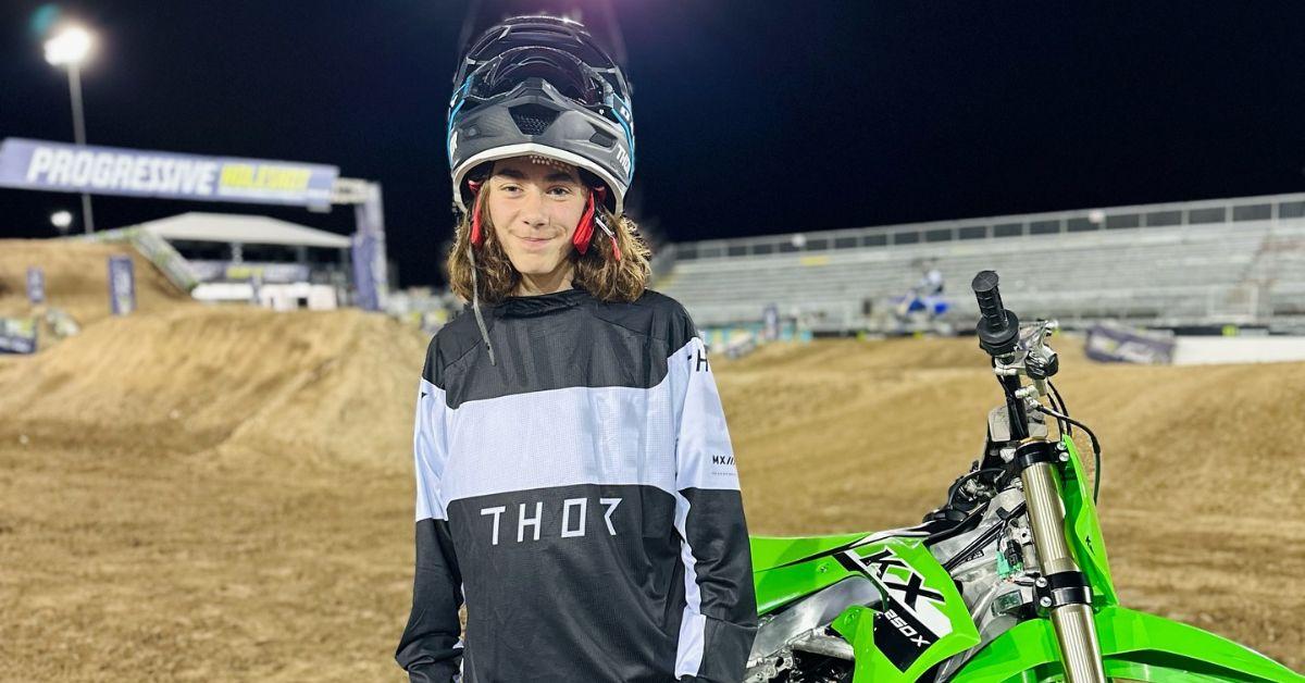 Photo of Jace Evans