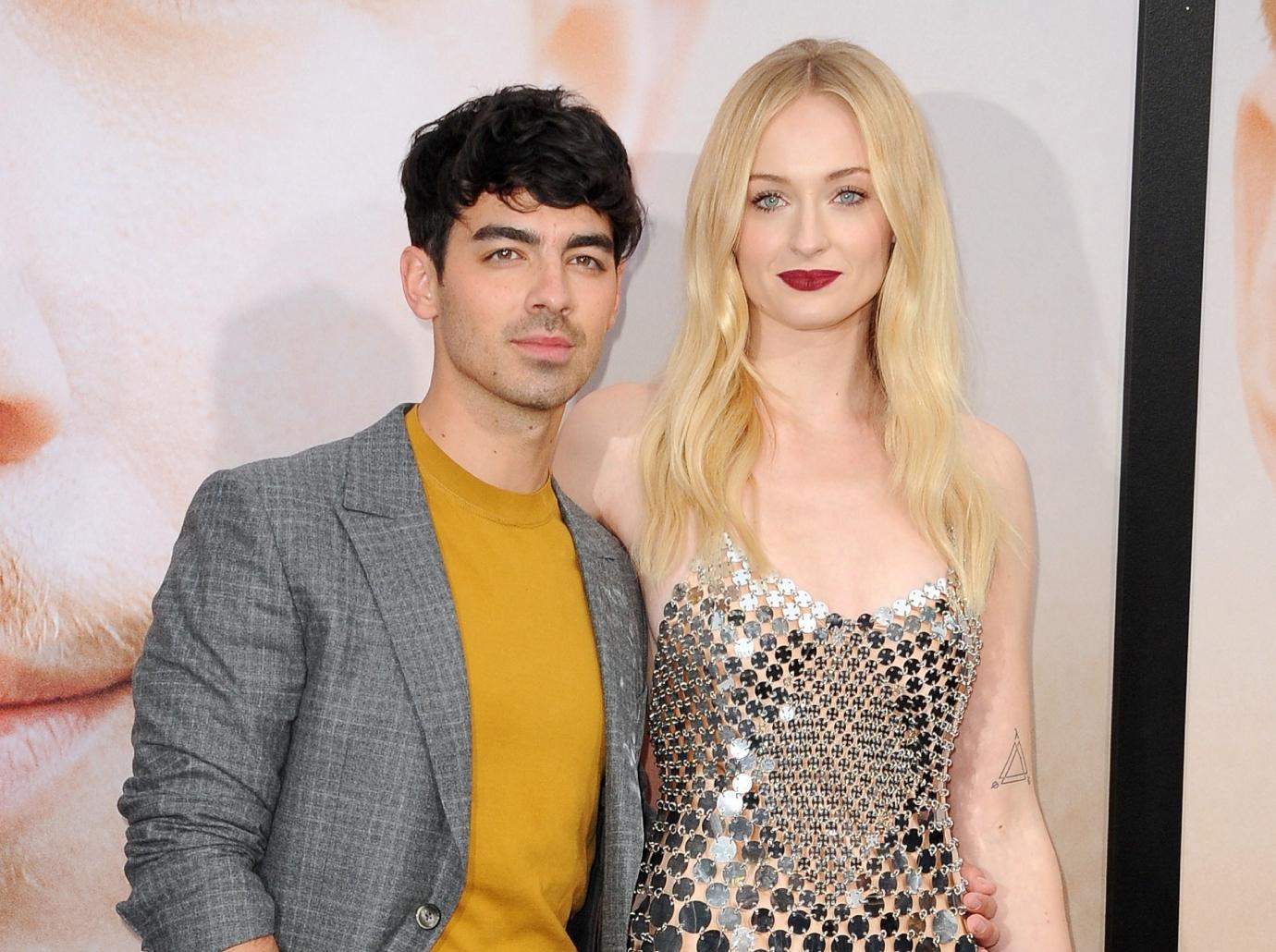 joe jonas cares ex sophie turner moved peregrine pearson humiliating