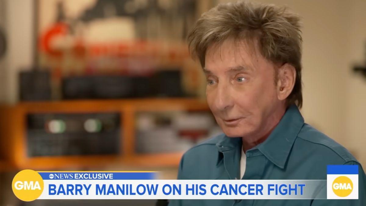 Photo of Barry Manilow
