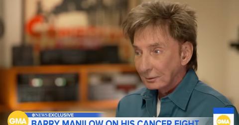Photo of Barry Manilow