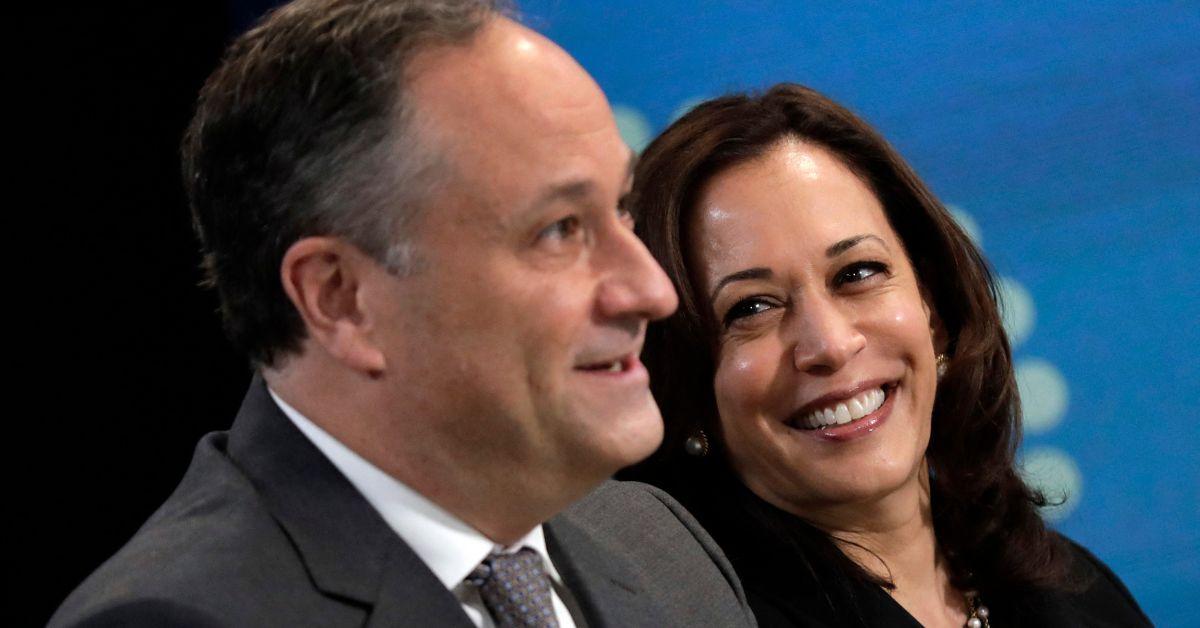 kamala harris doug emhoff