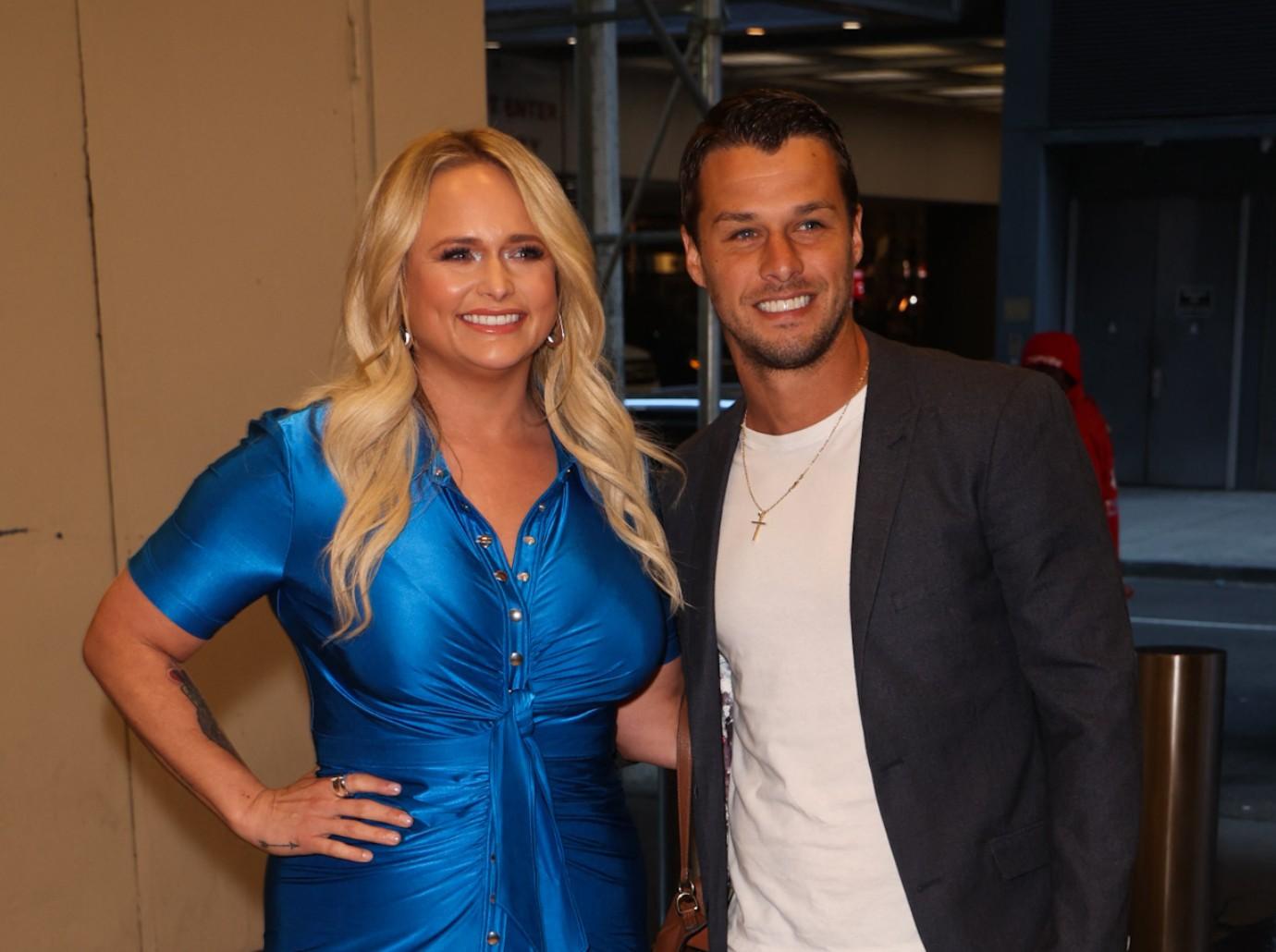 Miranda Lambert Reveals Her & Stepson&rsquo;s Sweet Tradition