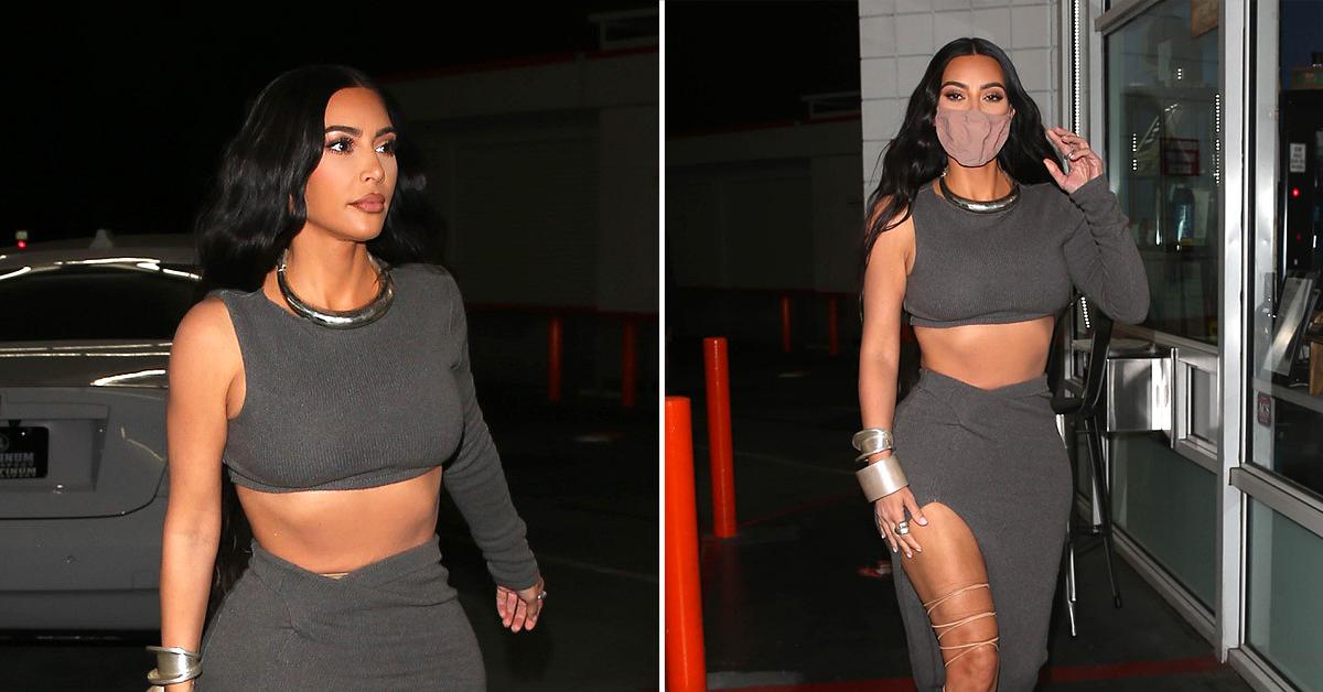 Steal her Look: Kourtney Kardashian's BodySuit