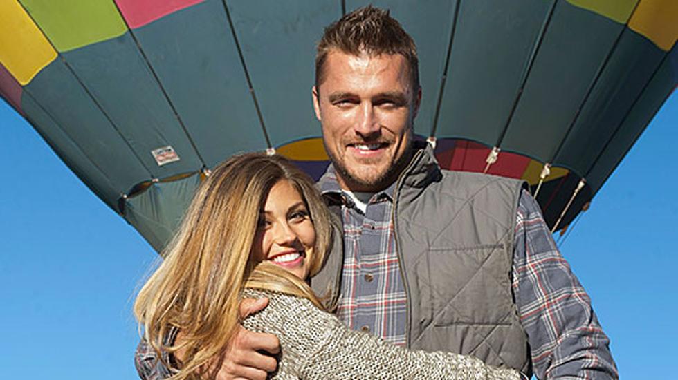 Chris soules britt hot air balloon