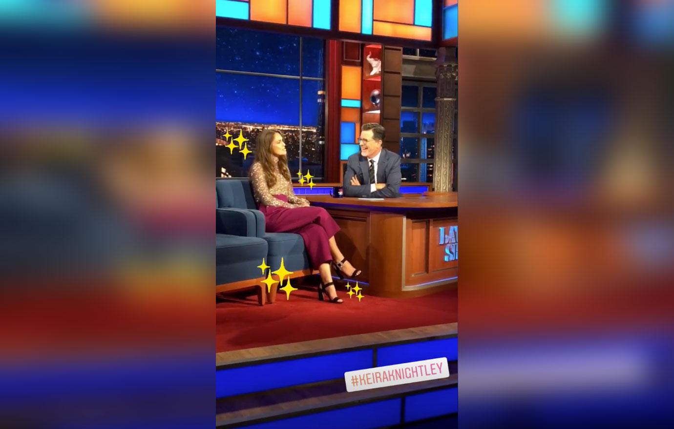 Knightly Late Show 1