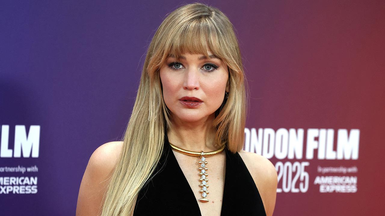 Jennifer Lawrence