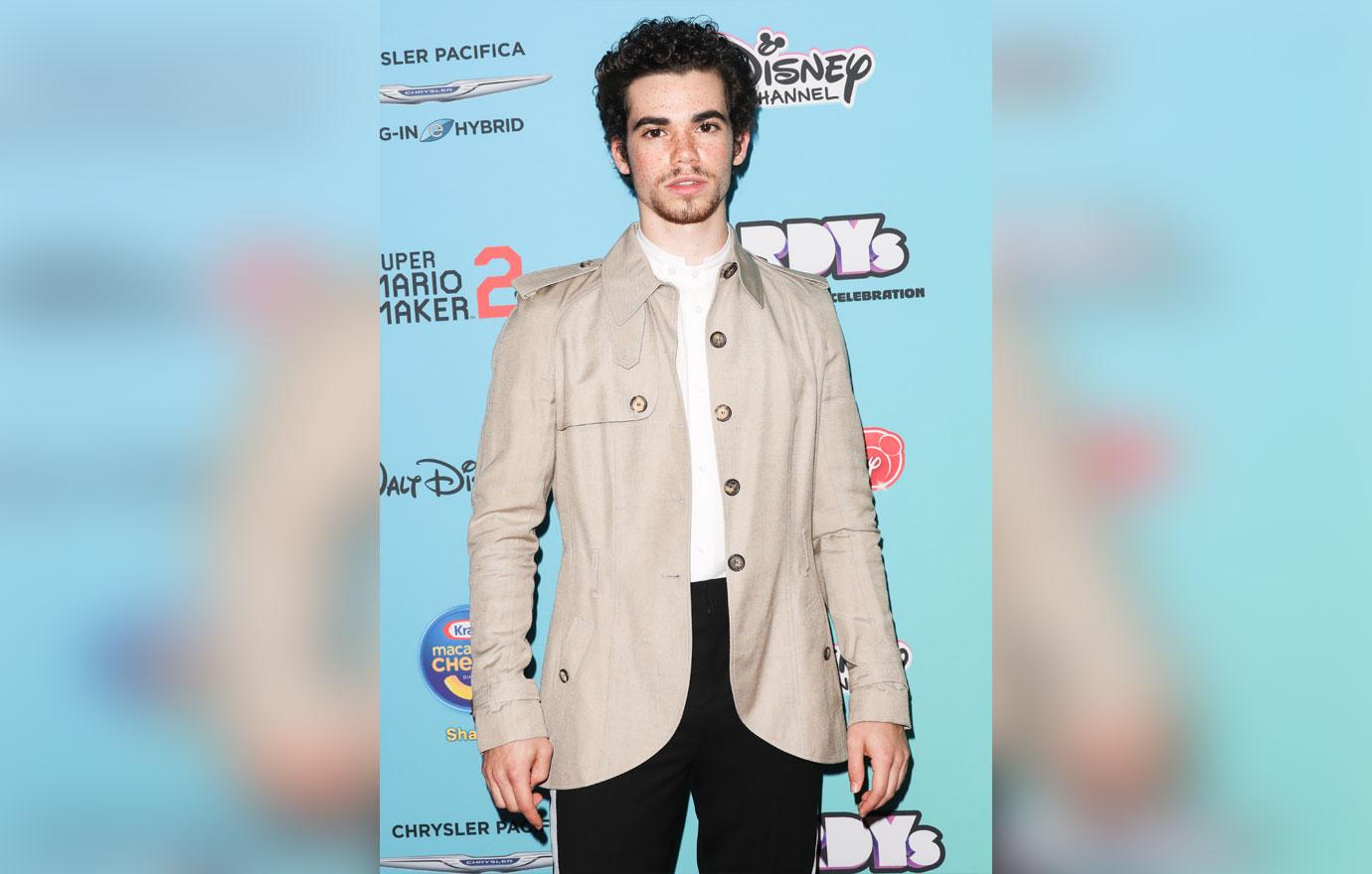 Cameron Boyce