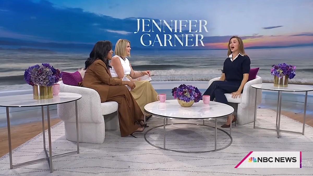 Jennifer Garner