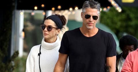 Sandra Bullock Bryan Randall Moving In