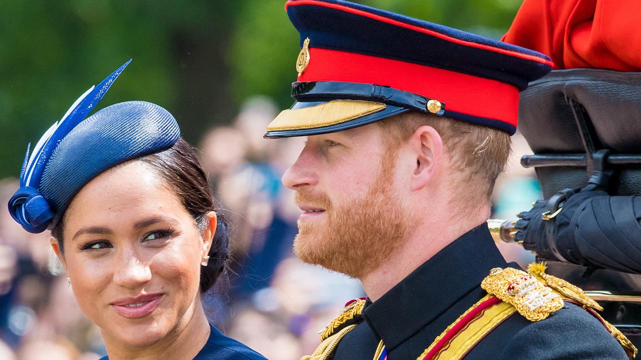 Prince Harry,Meghan Markle