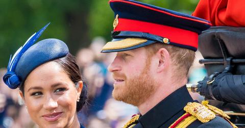 Prince Harry,Meghan Markle