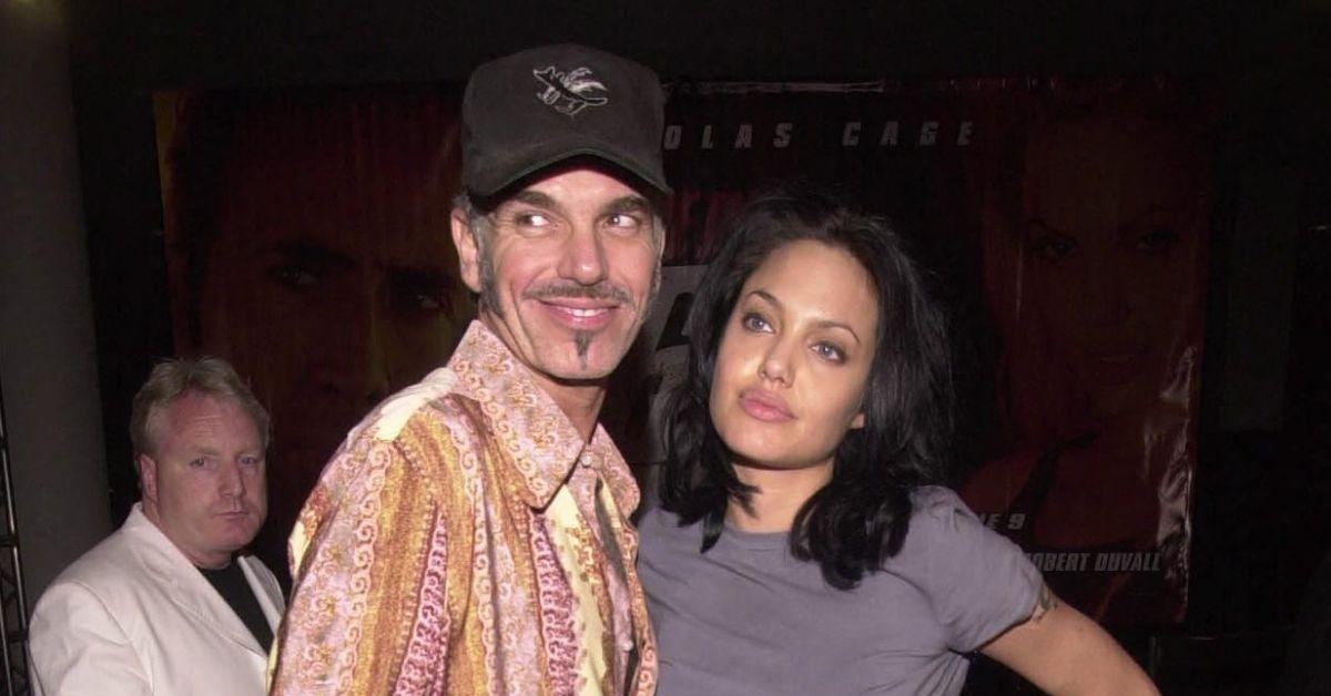 billy bob thornton and angelina jolie