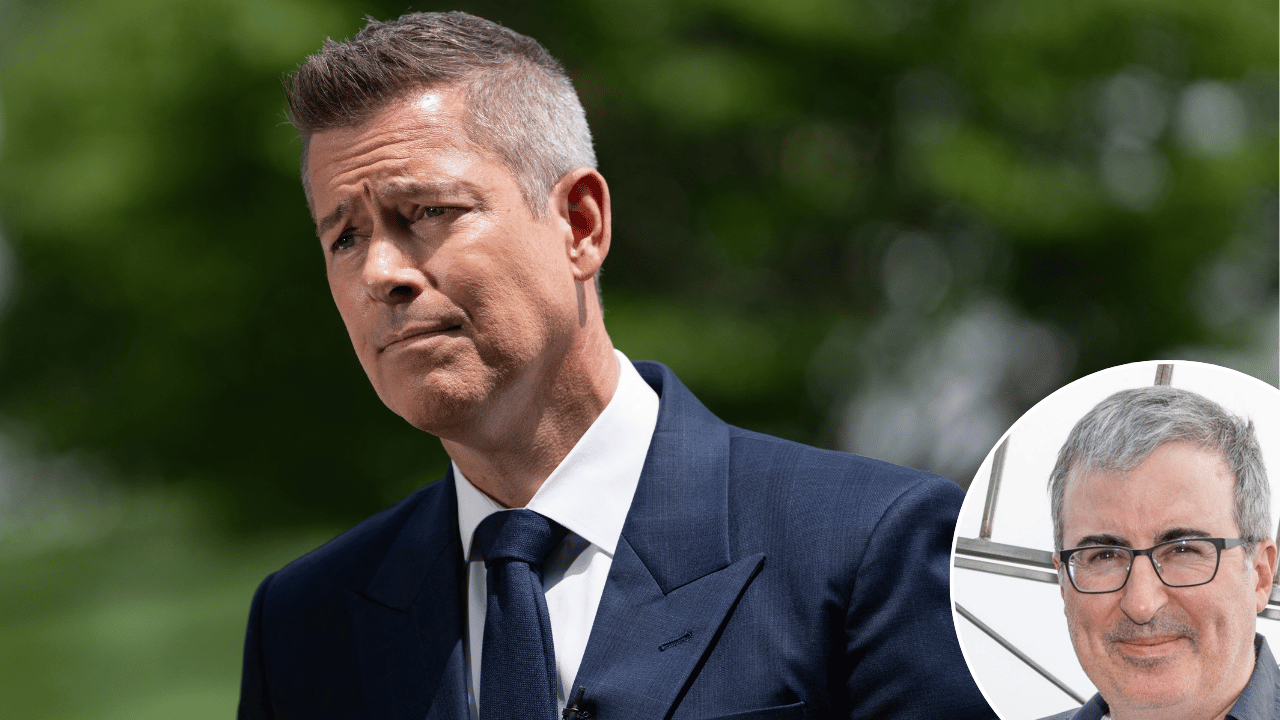 Sean Duffy; John Oliver