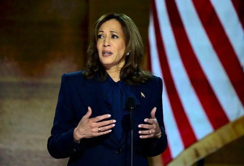 kamala harris declares donald trump doesnt have plan wharton professors