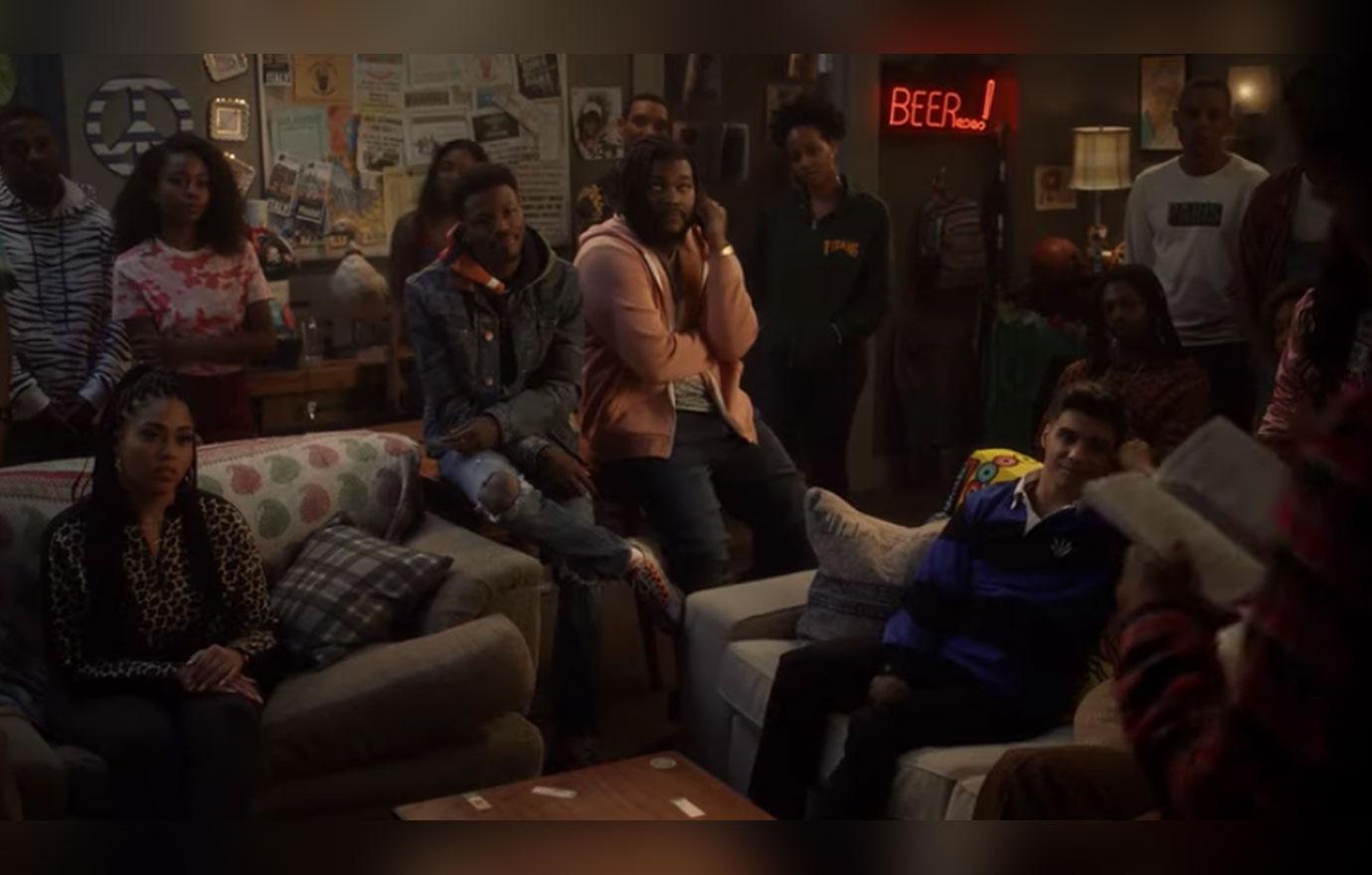 Watch A Sneak Peek Of Jordyn Woods' 'Grownish' Mental Health Episode