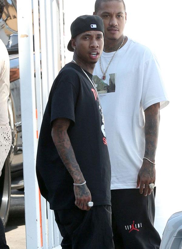 Kylie jenner tyga husband 06