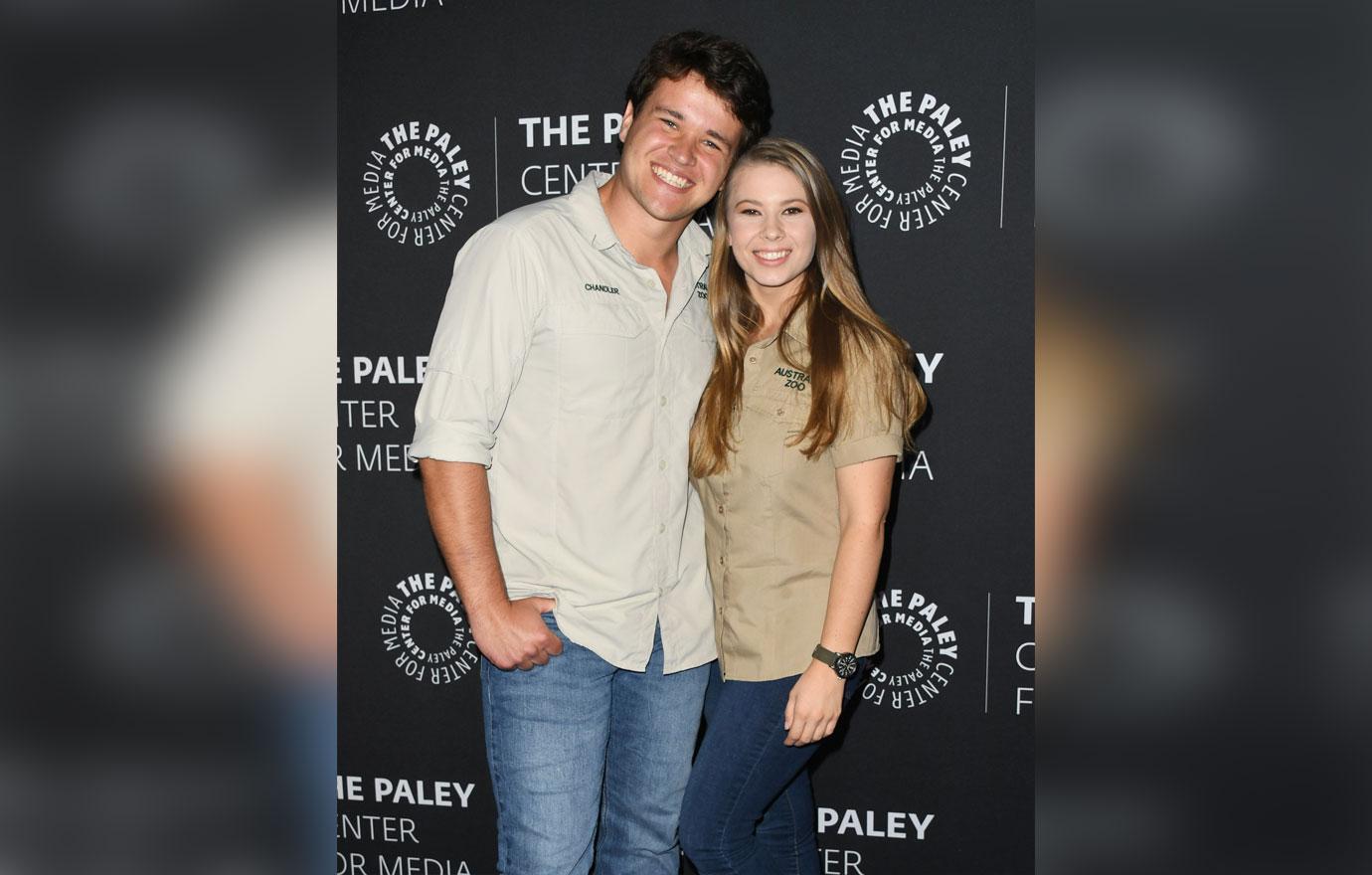 bindi-irwin-engaged-ring-photos-chandler-instagram-post