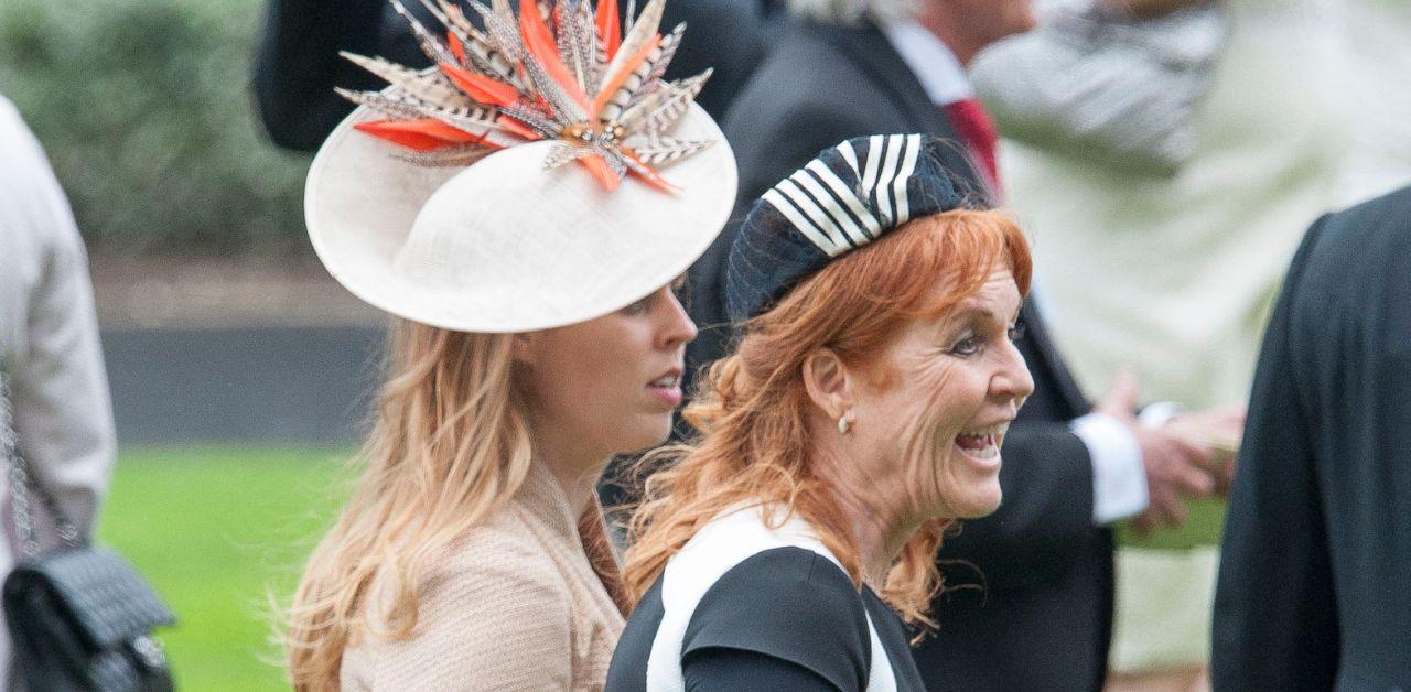 princess eugenie princess beatrice dont want become working royals