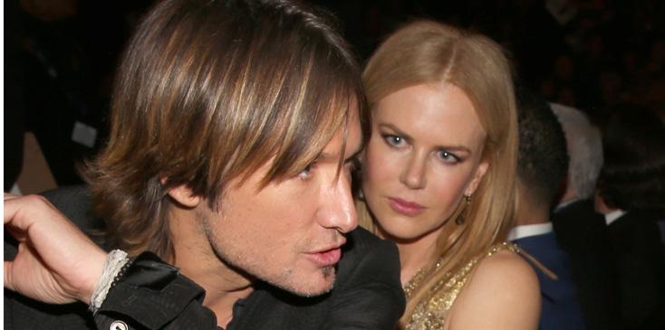 nicole kidman keith urban divorce marriage scandals