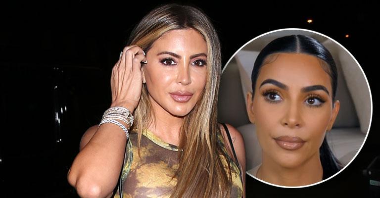 Larsa Pippen Posts Cryptic Message After Kardashians Tell All Interview