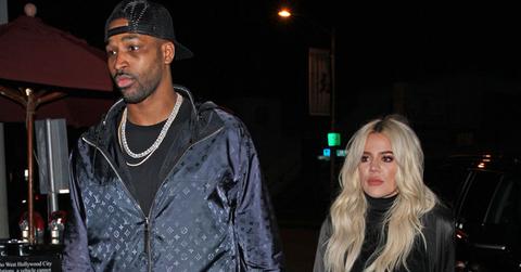 Tristan Thompson And Khloe Kardashian Defends Ex Homewrecking Allegations