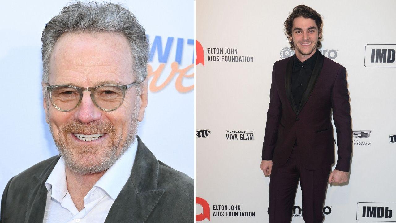 Image of Bryan Cranston praised RJ Mitte for advocating for performers with disabilities.