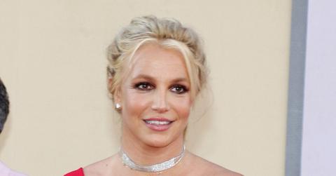 britney spears cryptic quote