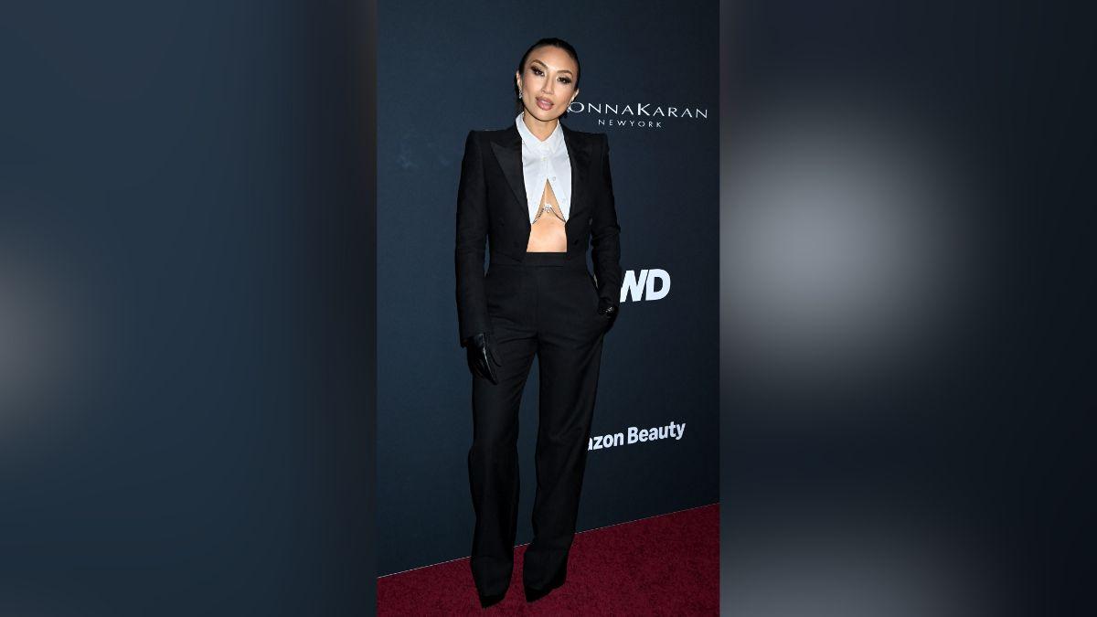 Image of Jeannie Mai was previously married to Jeezy.