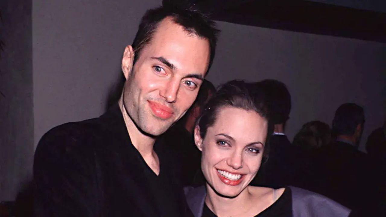 who is angelina jolie brother james haven came out gay