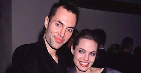who is angelina jolie brother james haven came out gay