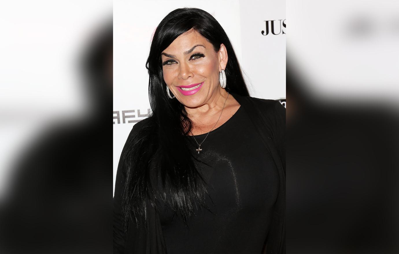 mob wives star renee graziano arrested dui taking adderall crashing car ok