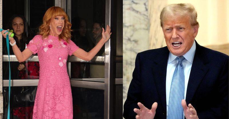 kathy griffin donald trump supporters crazed