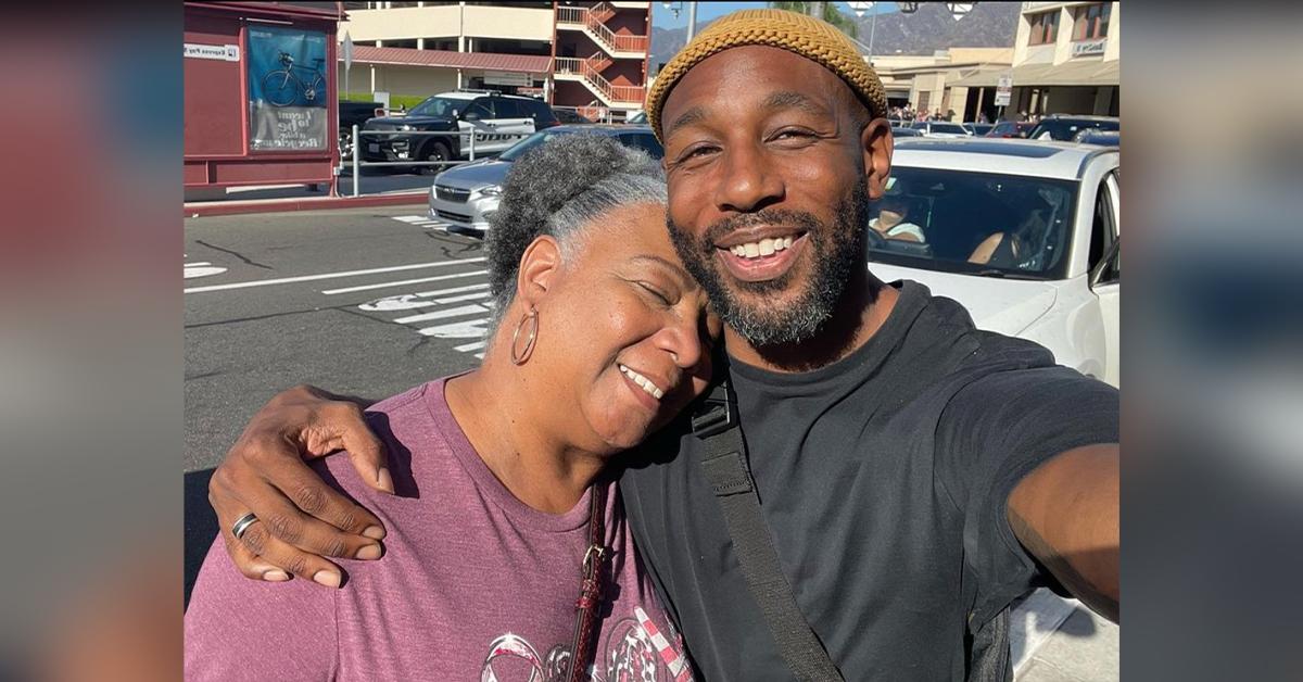 Stephen 'tWitch' Boss' Mom Connie Shares Sad Message To Late Son