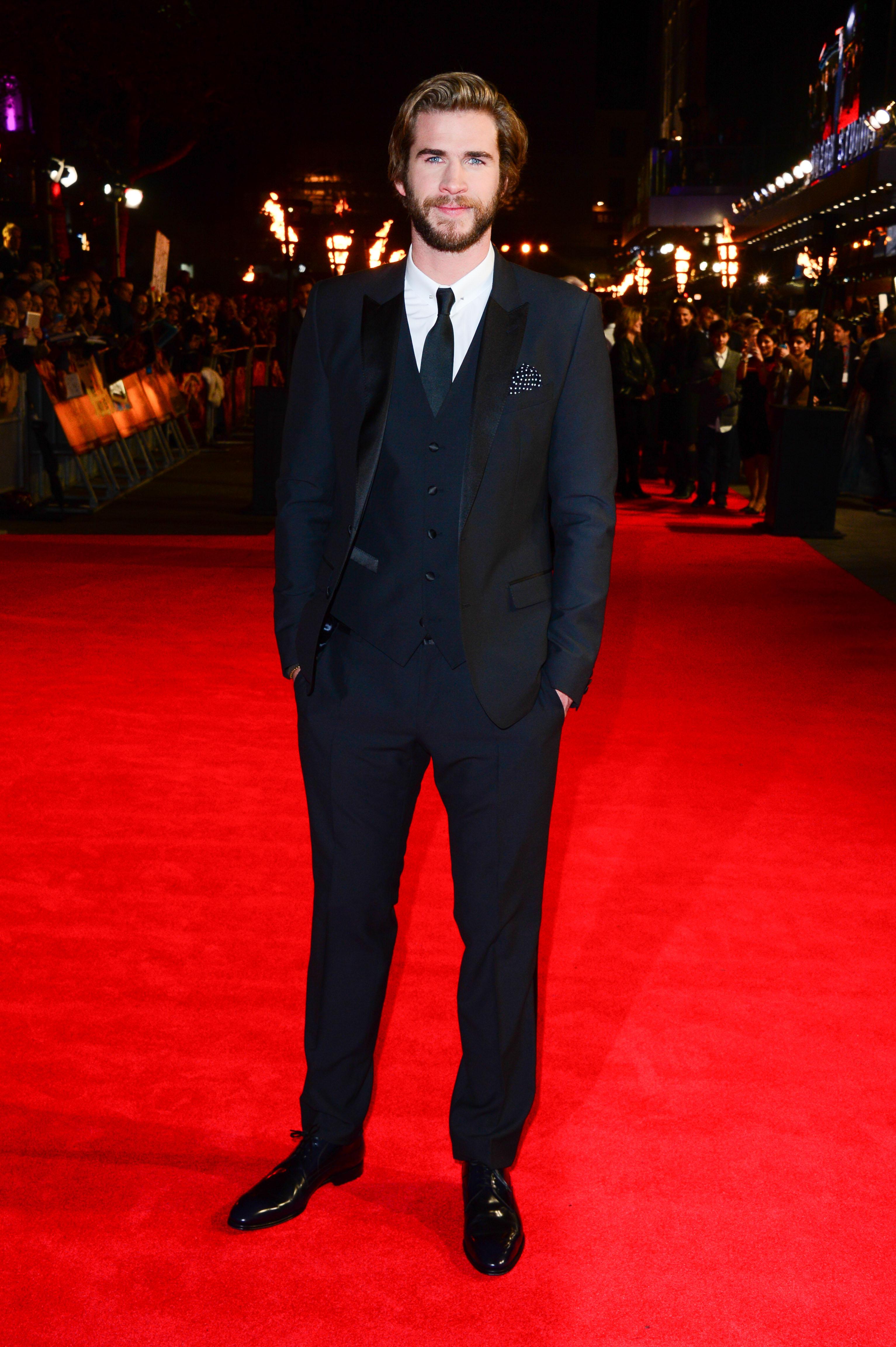 World premiere of &#8216;The Hunger Games: Mockingjay Part 1&#8217; at Odeon Leicester Square on November 10, 2014