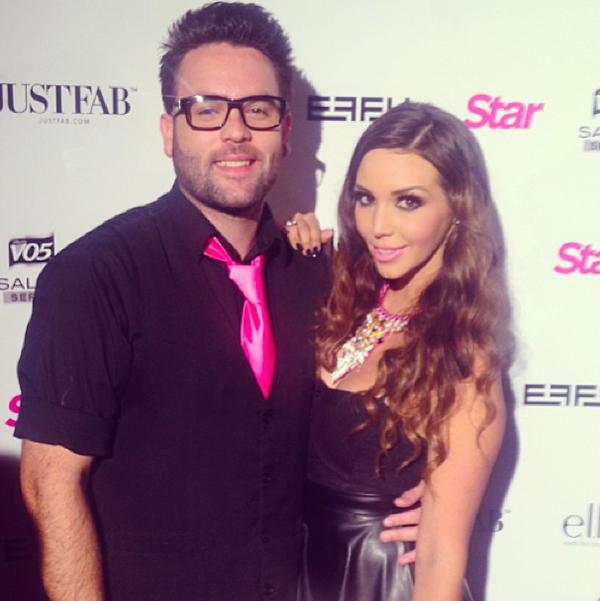 Scheana Marie and Boyfriend Shay