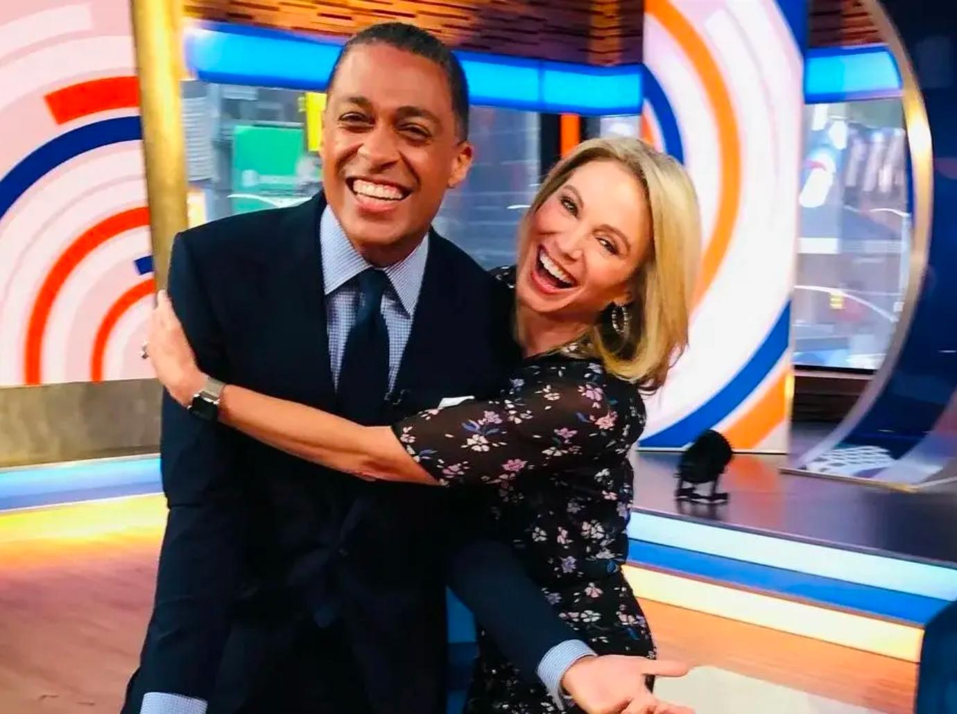 gma amy robach tj holmes rejected dwts tv pitches failing