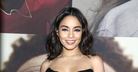 Vanessa Hudgens at the Broadway Opening Night of 'West Side Story'