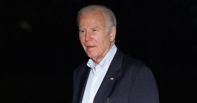 joe biden returns from st croix vacation with lobster red sunburn