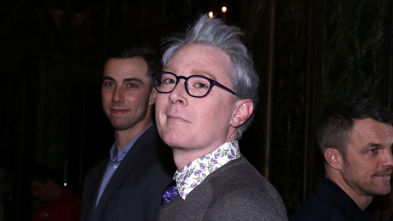 Image of Clay Aiken said Rosie O'Donnell effectively 'outed' him while attempting to defend him on 'The View.'