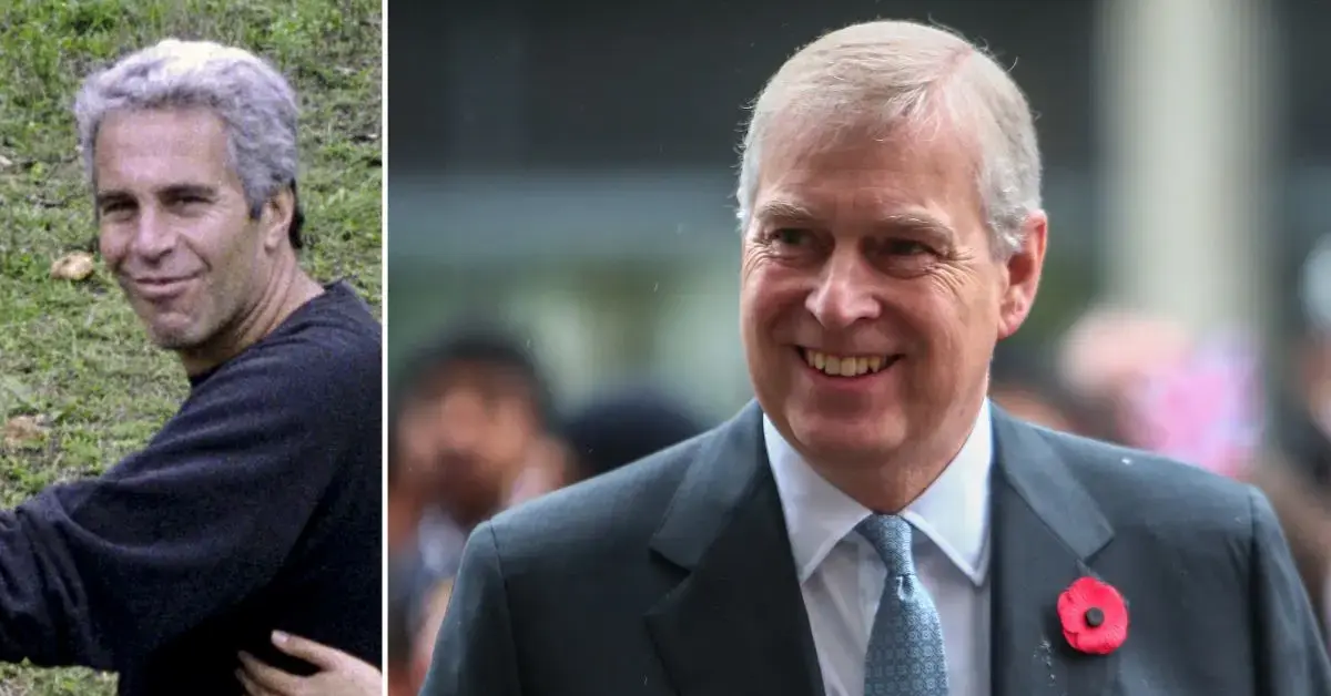Ex-Prince Andrew Was 'Very, Very Helpful' to Predator&hellip;