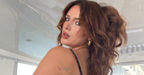 photo of Bella Thorne