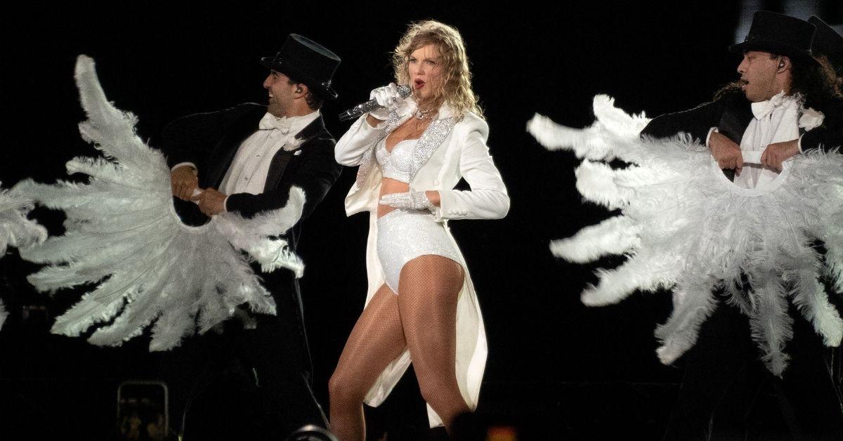 Photo of Taylor Swift