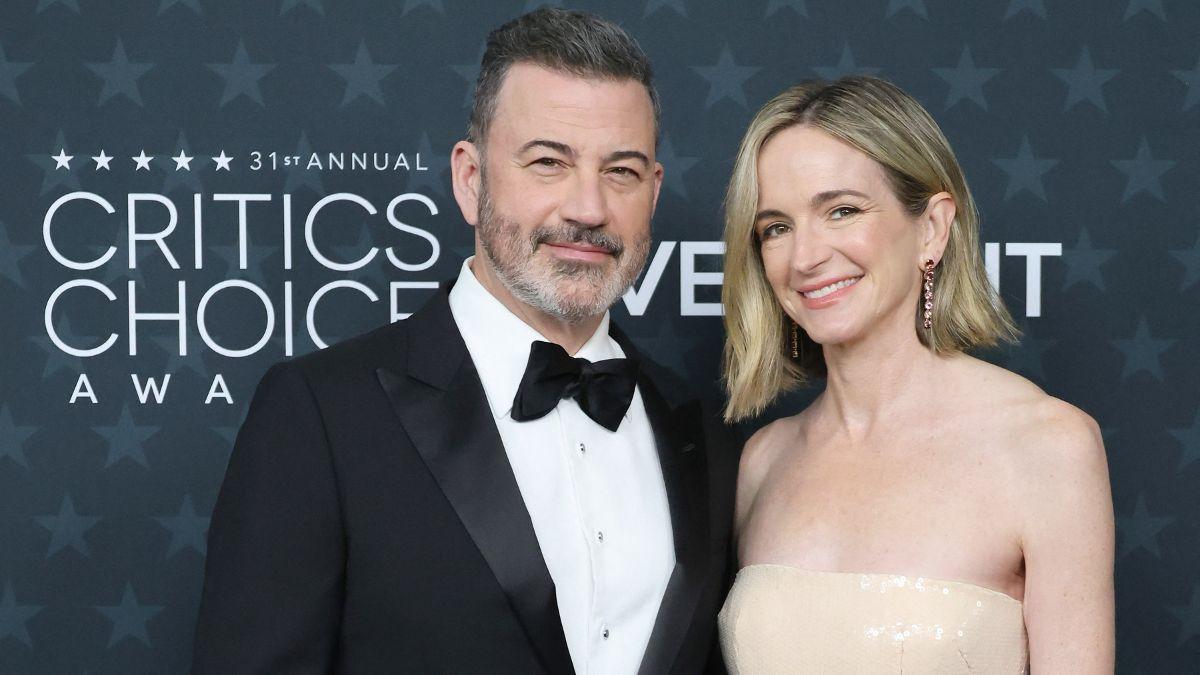 image of Jimmy Kimmel shared that he and his wife have family in Minneapolis.