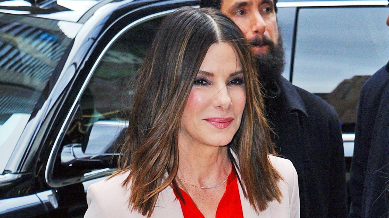 Photo of Sandra Bullock