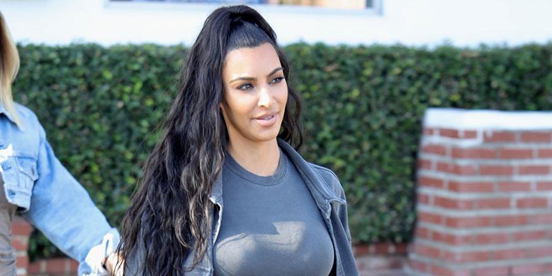 Kim kardashian reveals chicagos middle name main